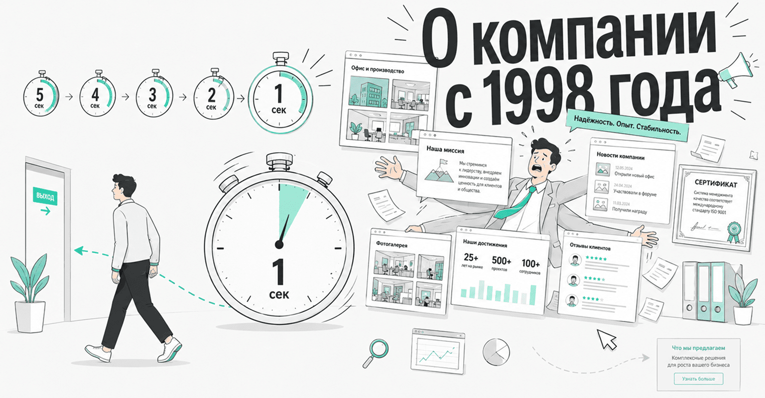 Увеличение конверсии сайта для seo трафика